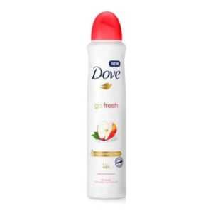 Dove Go Fresh Deospray 250ML -  Apple & White Tea Scent