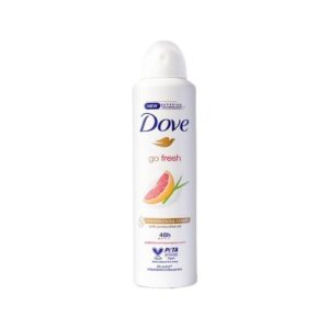 Dove Go Fresh Deospray 250ML -  Grapefruit and lemongrass scent