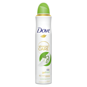 Dove Go Fresh Deospray 250ML - Cucumber & Green Tea Scent
