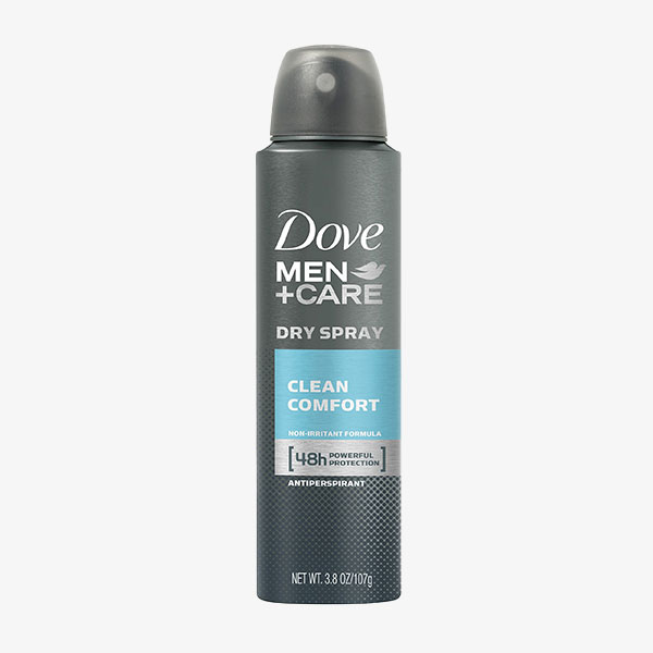Dove  Deospray For Men 250ML - Clean Comfort