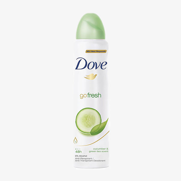 Dove Go Fresh Deospray 250ML - Cucumber & Green Tea Scent