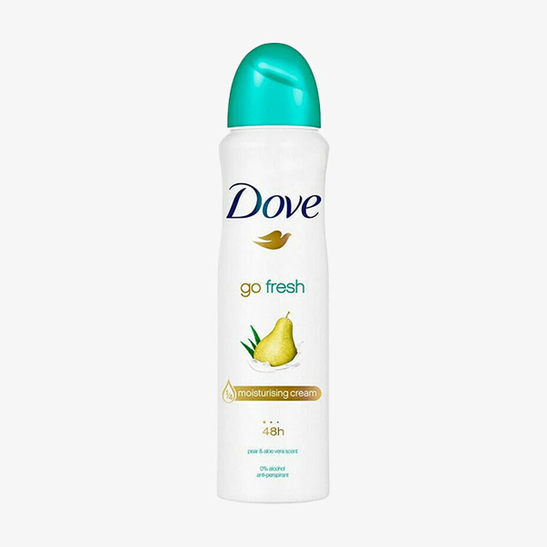 Dove Go Fresh Deospray 250ML - Pear & Aloe Vera Scent