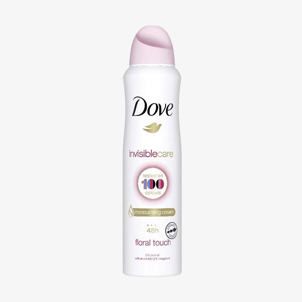 Dove invisiblecare 250ML - floral touch