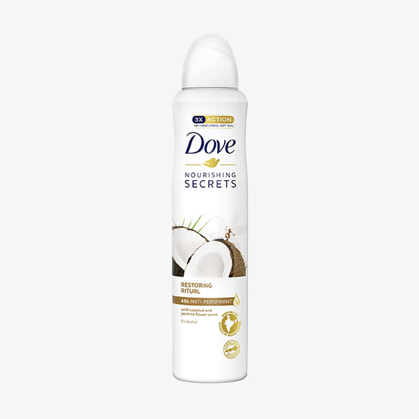 Restoring Ritual 250ML - Coconut & Jasmine Flower Scent