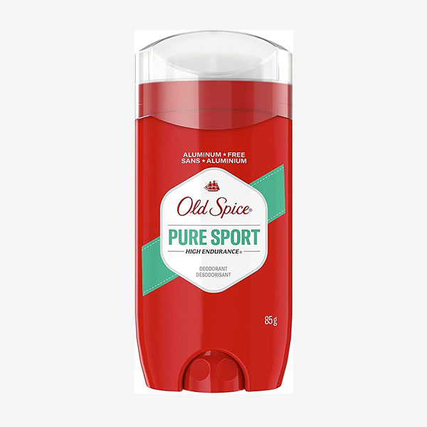 Old Spice - Pure Sport - 3.0 OZ (85g) - 3.0 OZ (85g)