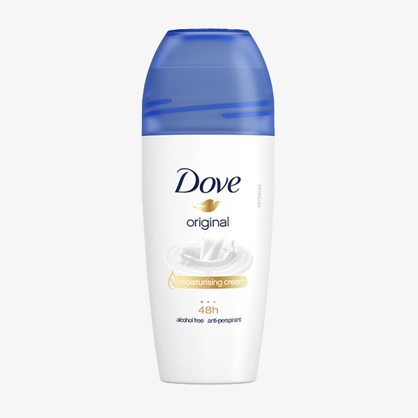 Dove Original Roll On - Original - 50ML