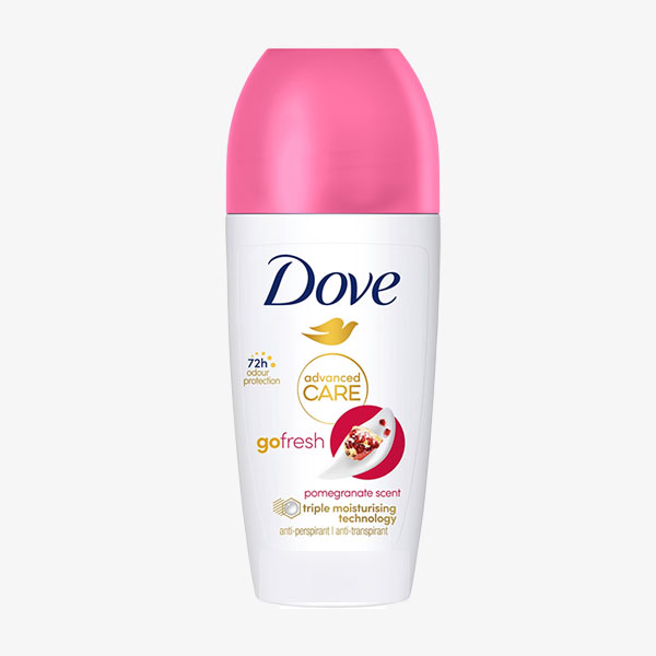 Dove Go Fresh Roll On - Pomegranate Scent - 50ML