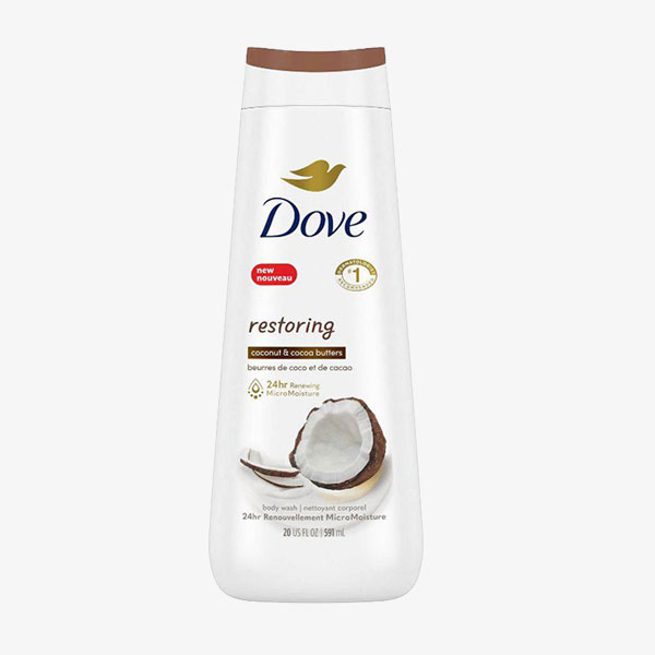 Dove Restoring - Coconut & Cocoa Butters - 680ML
