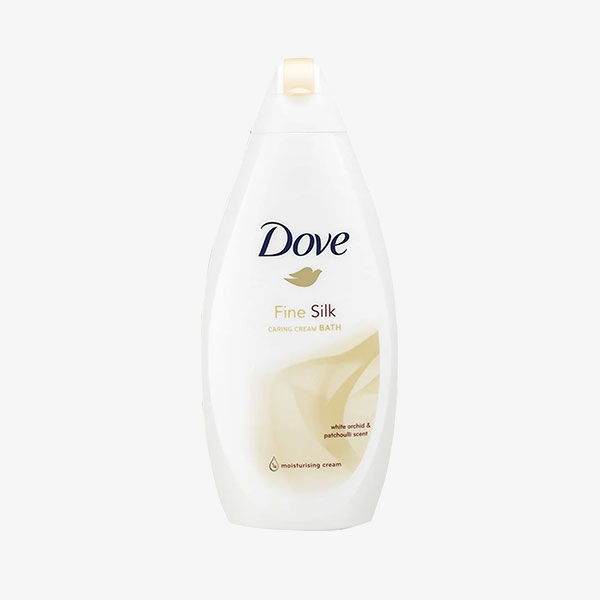 Dove Caring Bath - Fine Silk - 750ML