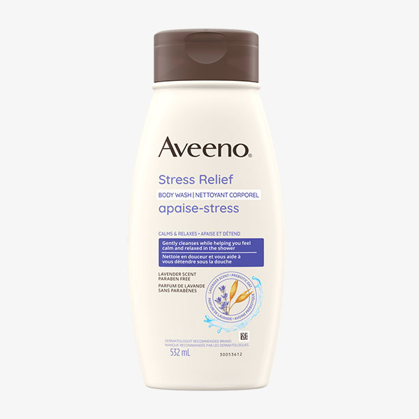 Aveeno Skin Relief Body Wash - Fragrance Free - 975ML
