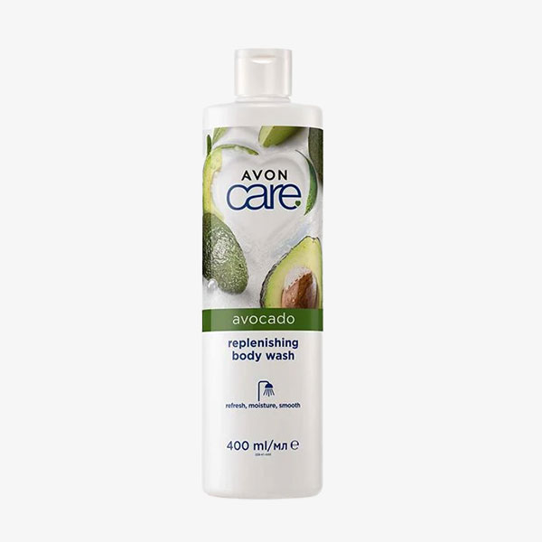 Avon Care Avocado Replenishing Body Wash - Avocado - 400ML