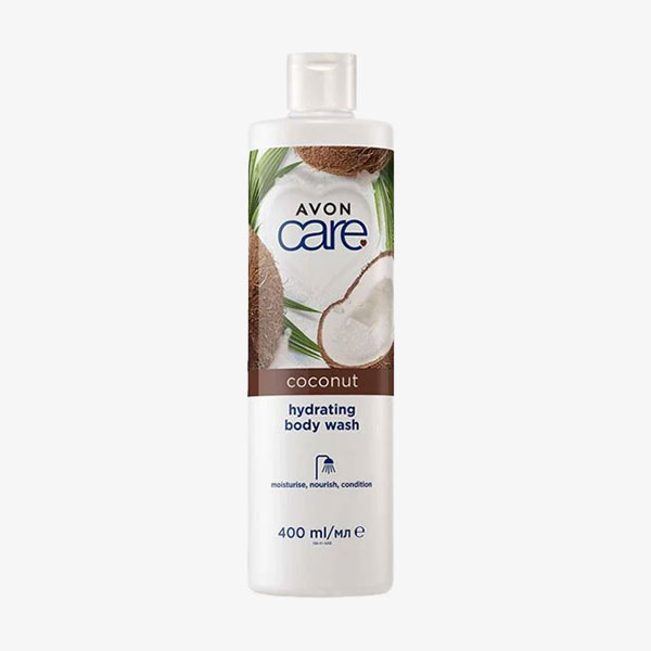 Avon Care Coconut Hydrating Body Wash - 400ML