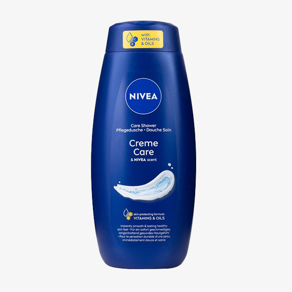 Nivea Care Shower - Cashmere & Cottonseed Oil - 250ML
