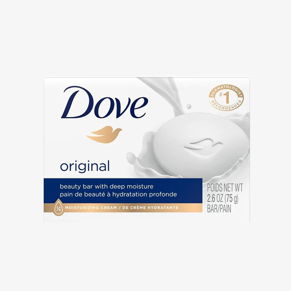 Dove Original Beauty Bar - 106g