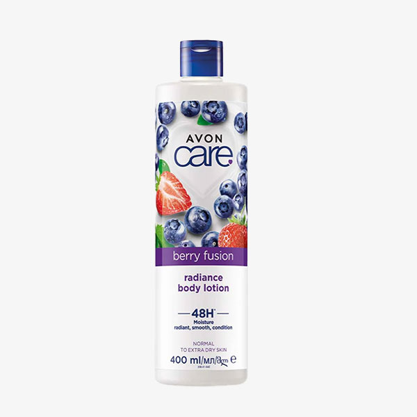 Avon Care Radiance Body Lotion - Berryfusion - 400ML