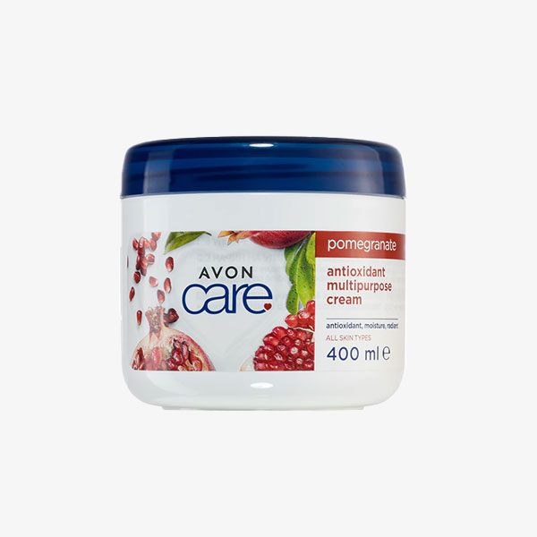 Avon Care Antioxidant Multipurpose Cream - 400ML
