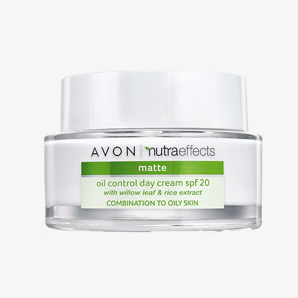 Avon Nutraeffects Matte Oil Control Day Cream - 50ML