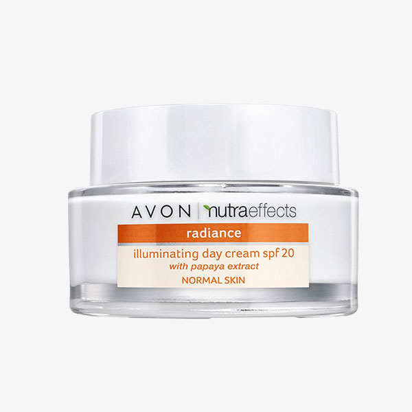 Avon Nutraeffects Radiance Illuminating Day Cream - 50ML