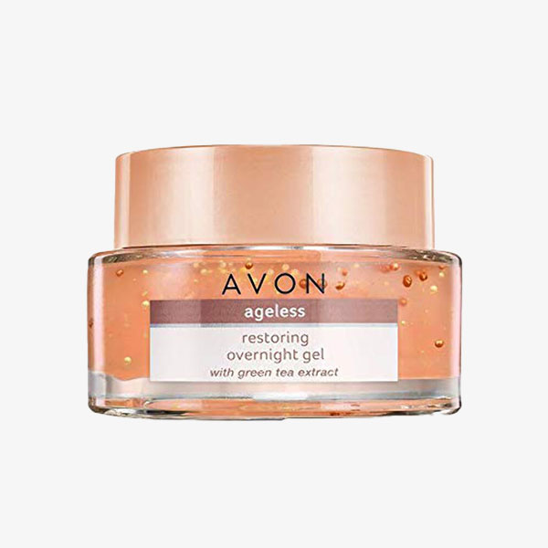Avon Ageless Restoring Overnight Gel - 50ML