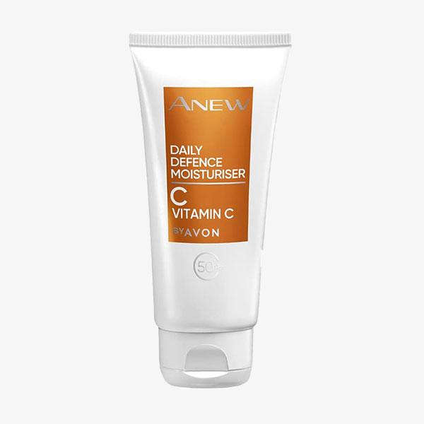 Avon Anew Daily Defence Moisturiser With Vit C - 50ML