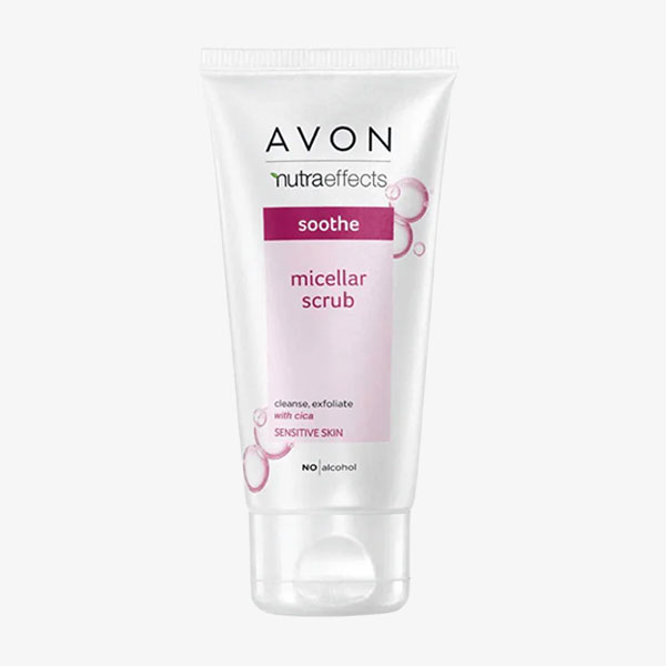 Avon Nutraeffects Matte Micellar Water - 400ML