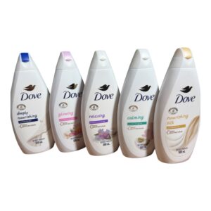 Dove body wash 500ml