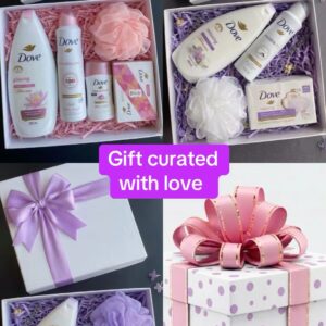 Gift packages for all occasions