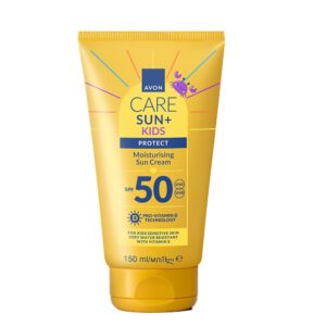 Avon Care Sun+ Kids Moisturising Sun
Cream SPF 50 - 150ml
