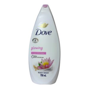 Dove Glowing
