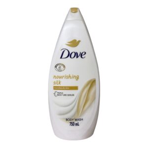 Dove Nourishing silk